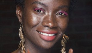 Coloured Mascara Trends