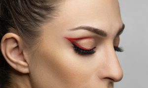 red liner cut crease