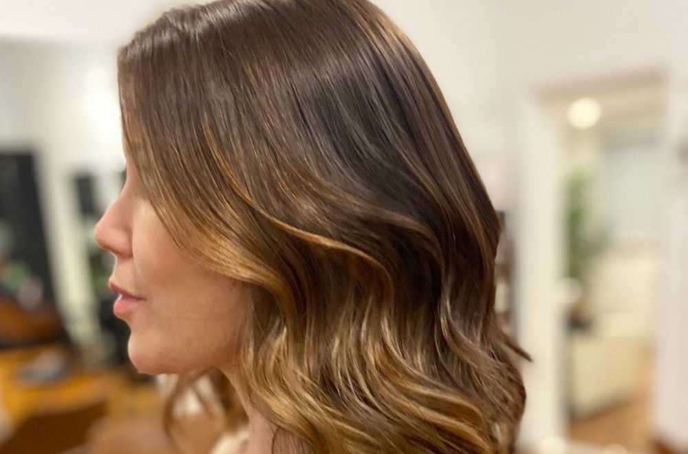 The 2022 hair trends you are going to see a lot of this year!